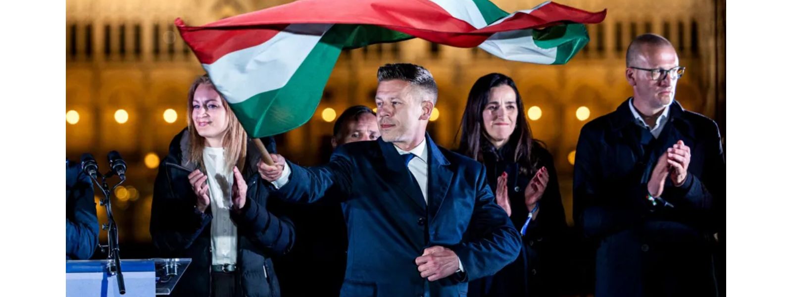 ஹங்கேரி அரசியலில் ஏற்பட்ட மாற்றம்